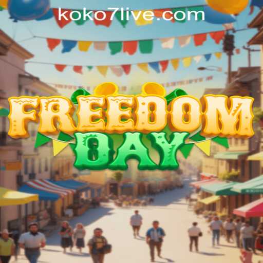 FreedomDay: Revolutionizing the Gaming World with KOKO7