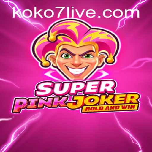 Unveiling SuperPinkJoker: The Thrilling New Game with KOKO7
