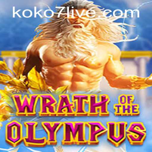 Discover Wrath of Olympus: A Mythical Odyssey with KOKO7
